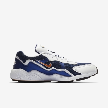 Nike Air Zoom Alpha - Sneakers - Mørkeblå/Hvide/Sort | DK-36797
